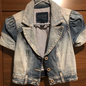 Guess jean jacket